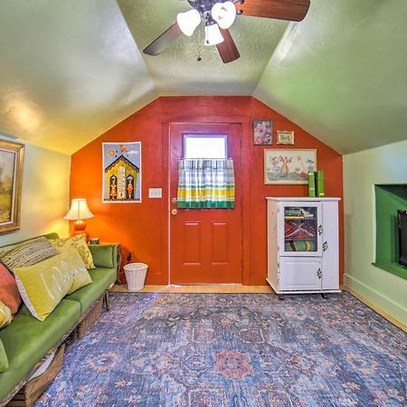 Colorful Sugar City Apartment About 4 Mi To Byu! Luaran gambar