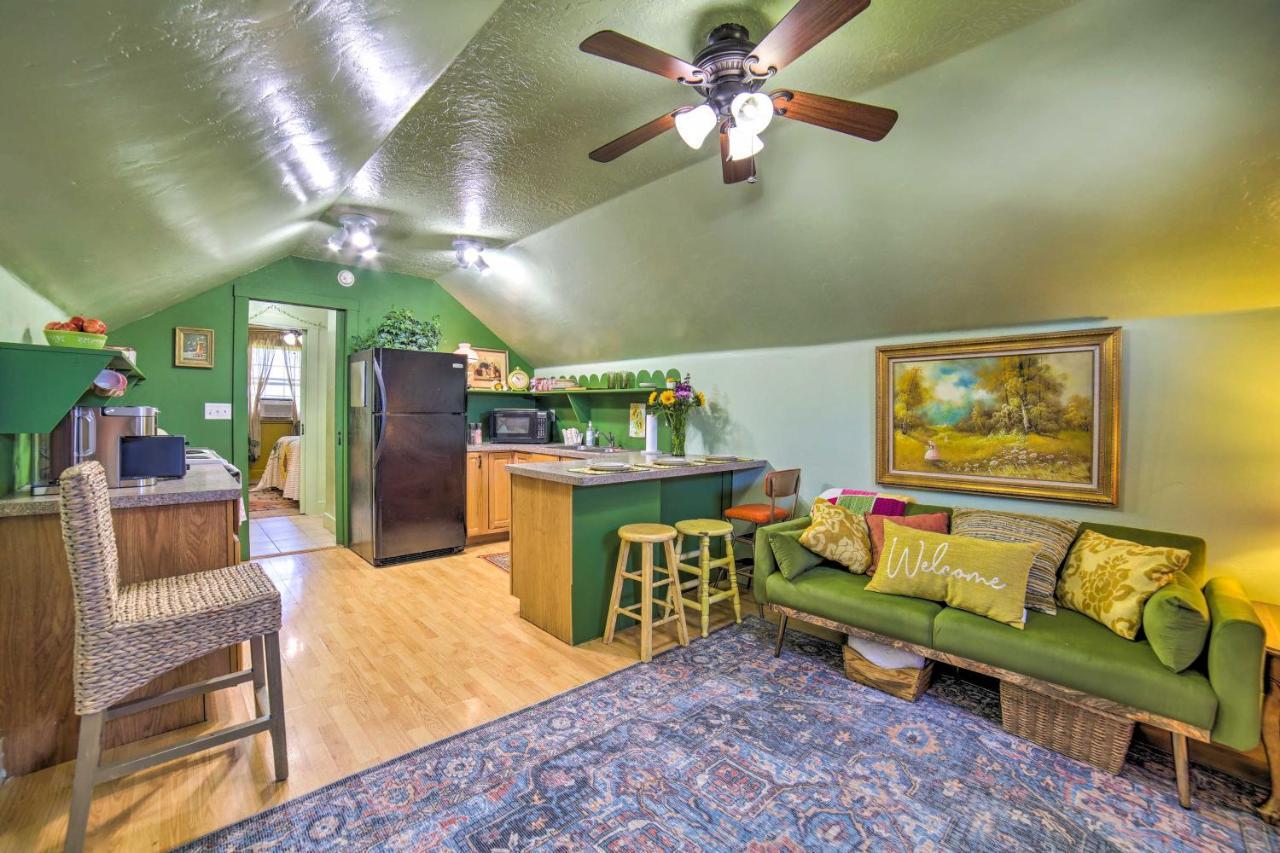 Colorful Sugar City Apartment About 4 Mi To Byu! Luaran gambar