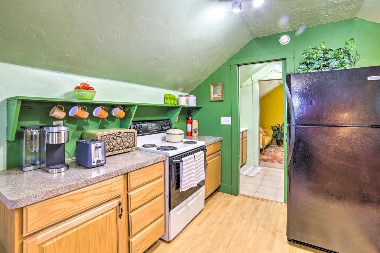 Colorful Sugar City Apartment About 4 Mi To Byu! Luaran gambar