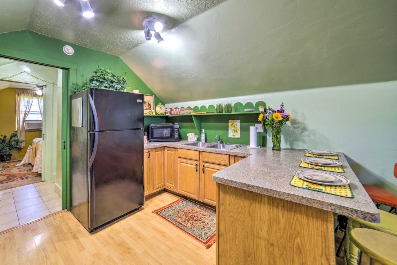 Colorful Sugar City Apartment About 4 Mi To Byu! Luaran gambar