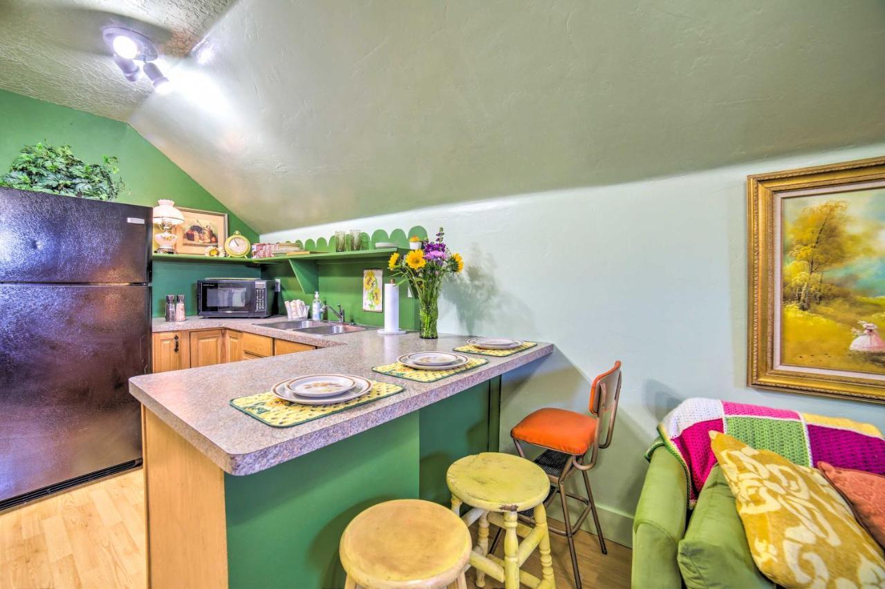Colorful Sugar City Apartment About 4 Mi To Byu! Luaran gambar