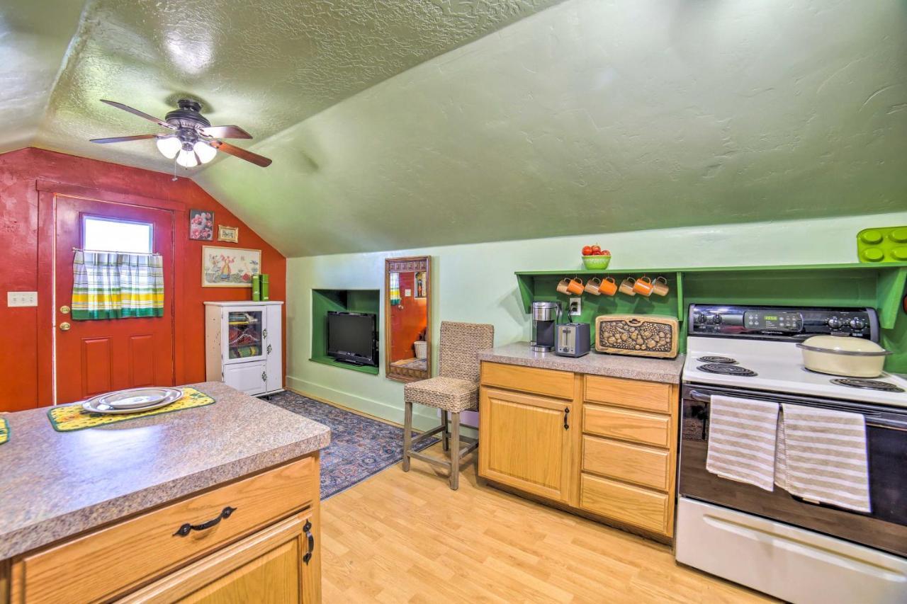 Colorful Sugar City Apartment About 4 Mi To Byu! Luaran gambar
