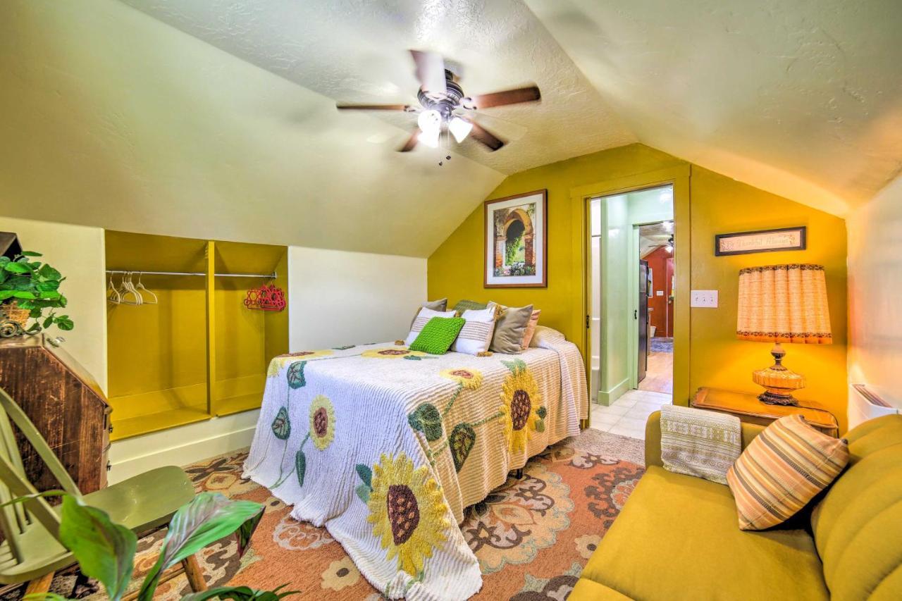 Colorful Sugar City Apartment About 4 Mi To Byu! Luaran gambar