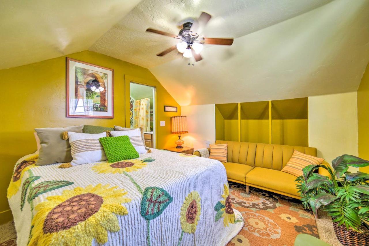 Colorful Sugar City Apartment About 4 Mi To Byu! Luaran gambar