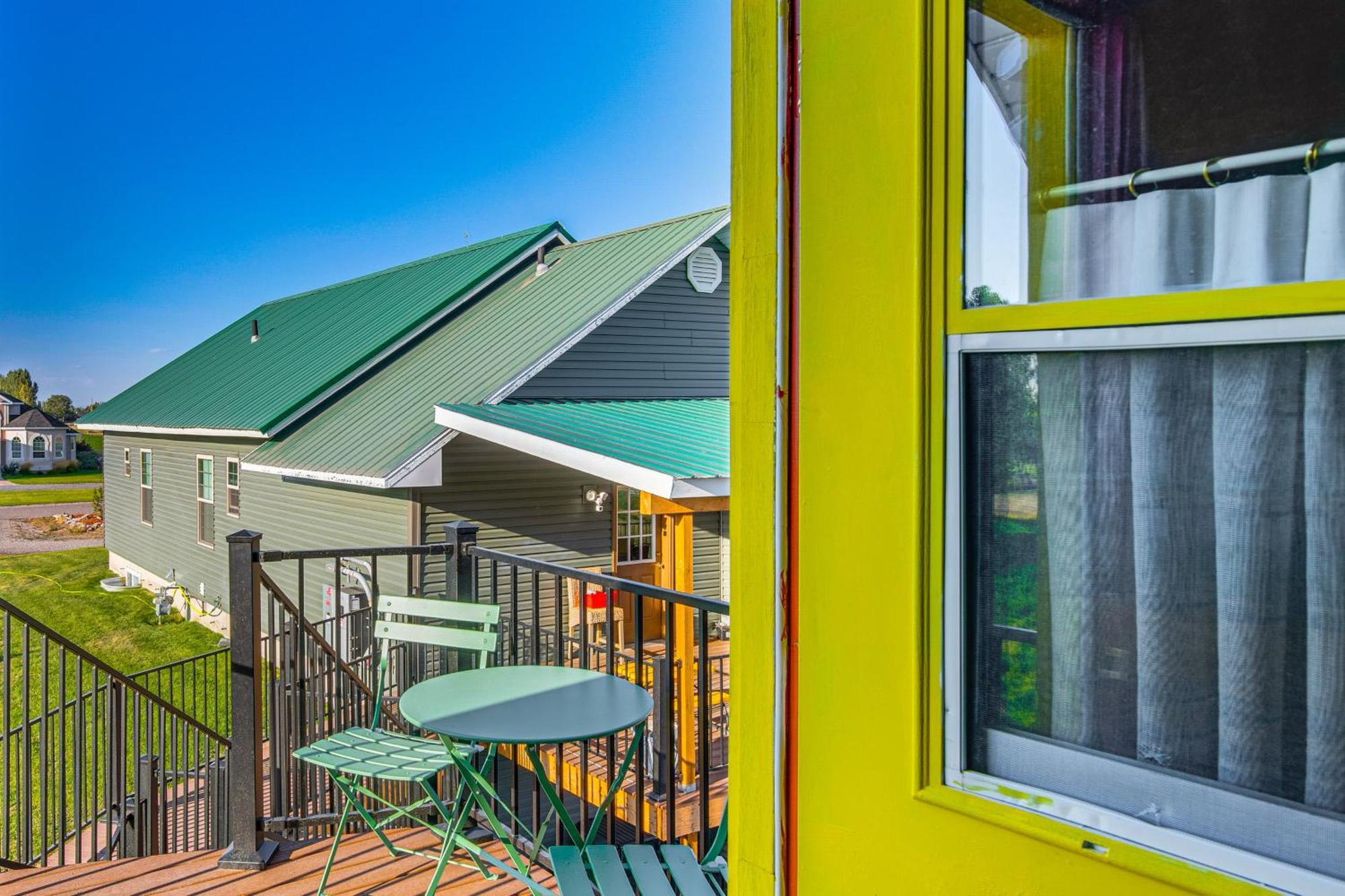 Colorful Sugar City Apartment About 4 Mi To Byu! Luaran gambar
