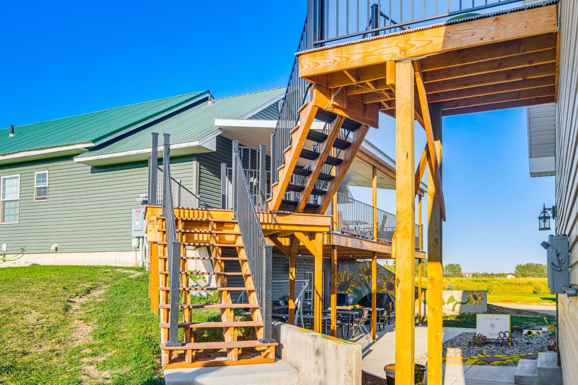 Colorful Sugar City Apartment About 4 Mi To Byu! Luaran gambar